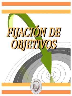 cover image of FIJACIÓN DE OBJETIVOS